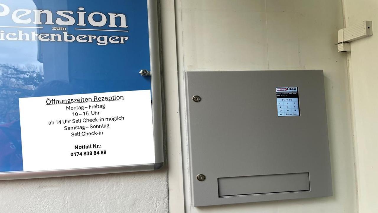 Zum Lichtenberger Gasthuis *